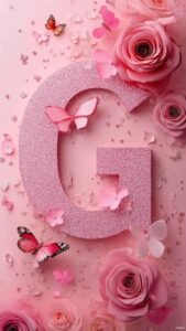 clean font g picture