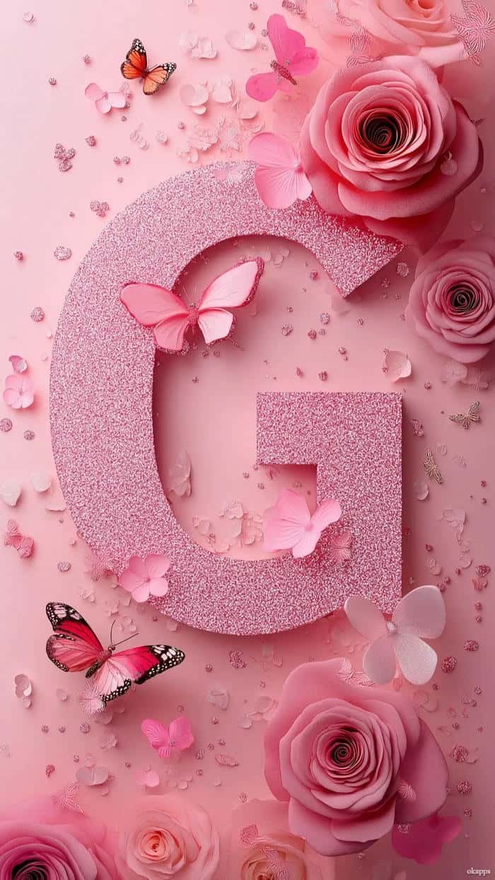 clean font g picture