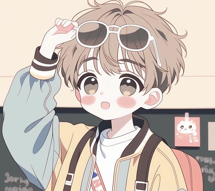 cool attitude cartoon image