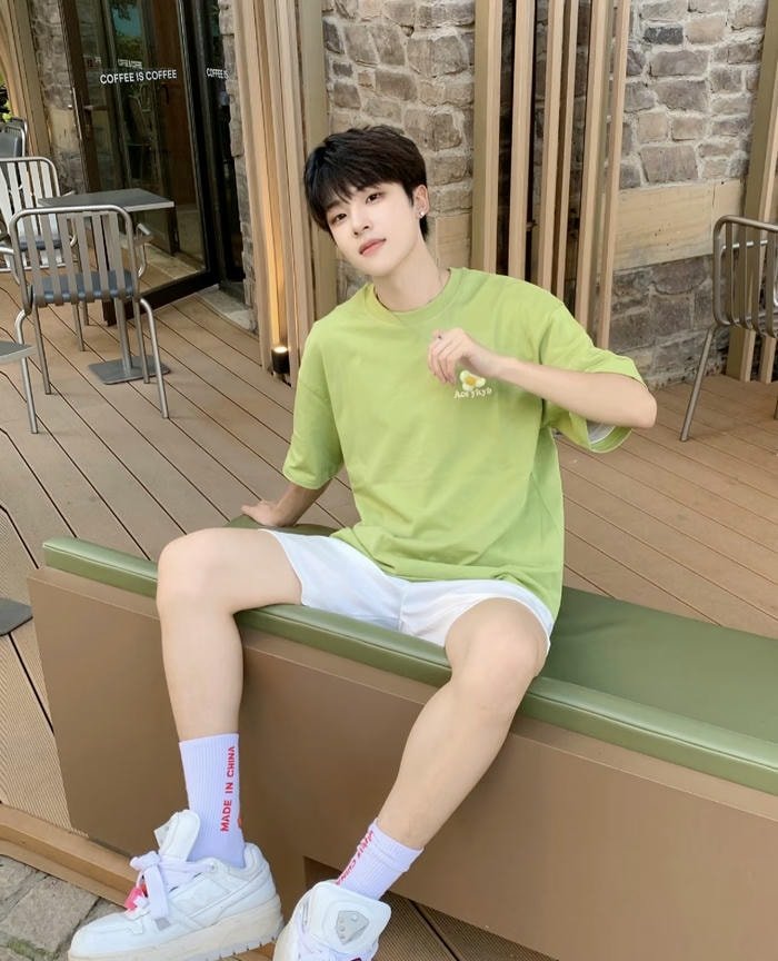 cool attitude dp boy