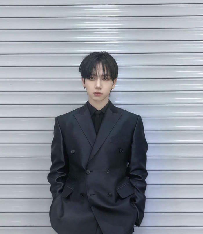 cool boy dp pic black