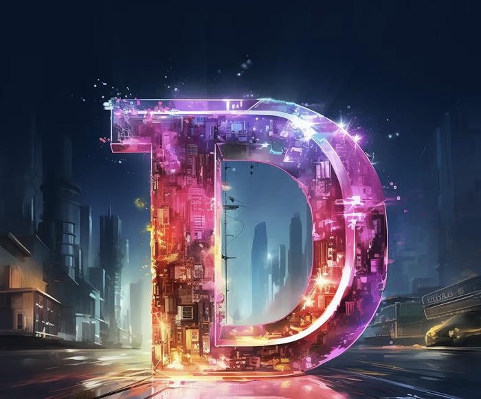 cool style d initial