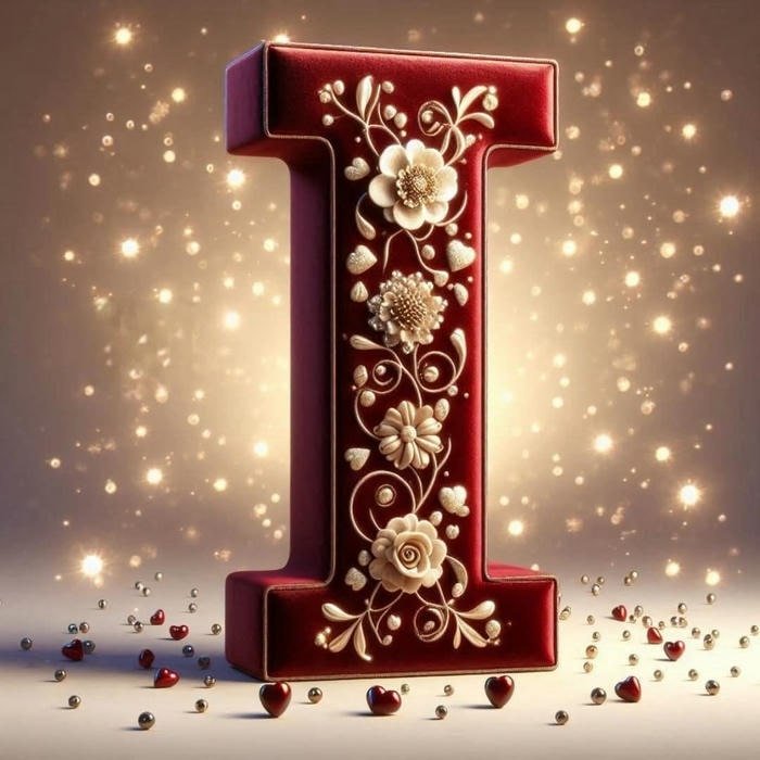 cool style i initial