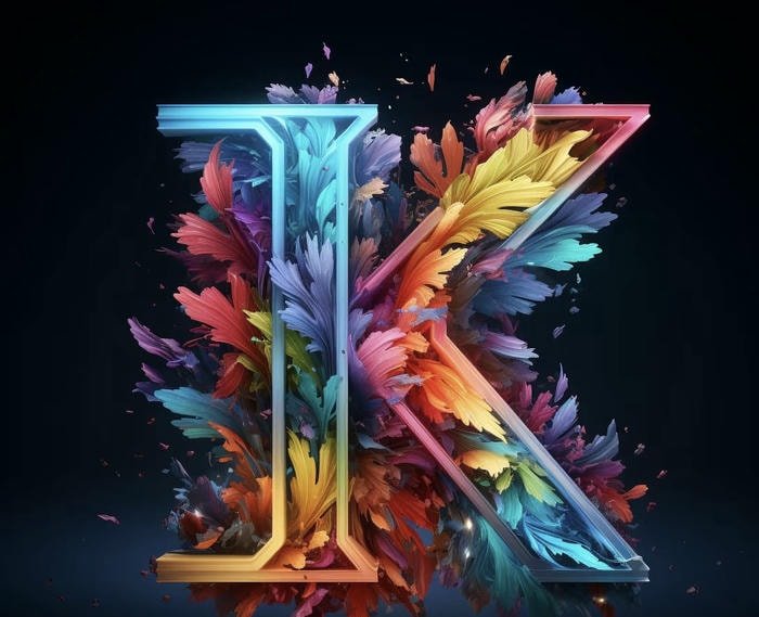 cool style k initial