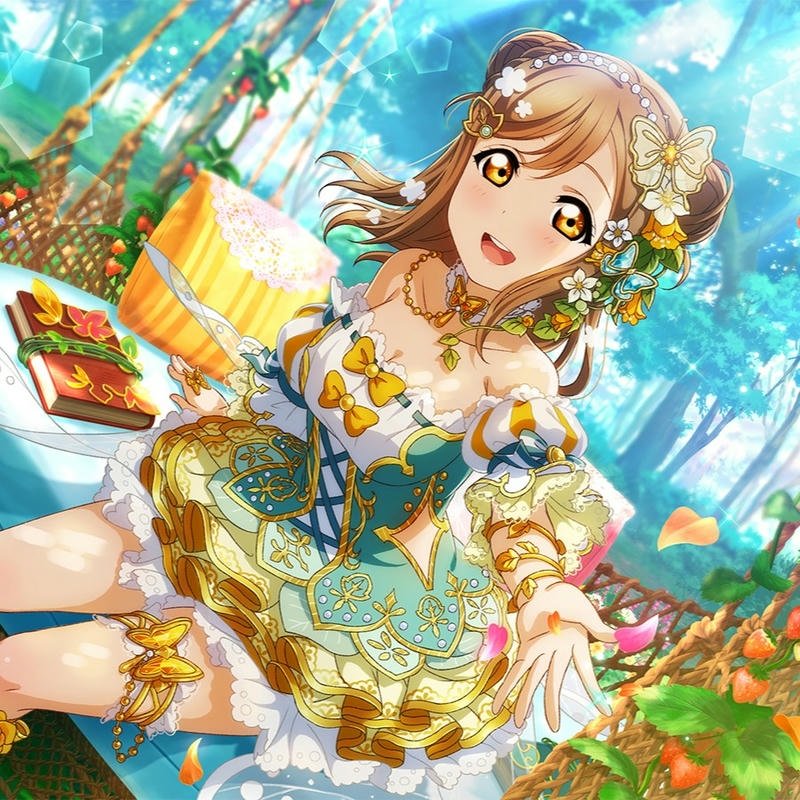 cool stylish anime girl