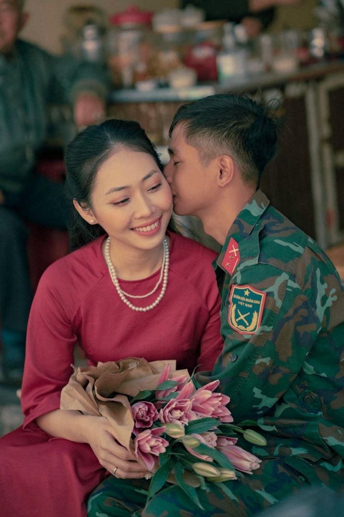 cool vibe army couple dp