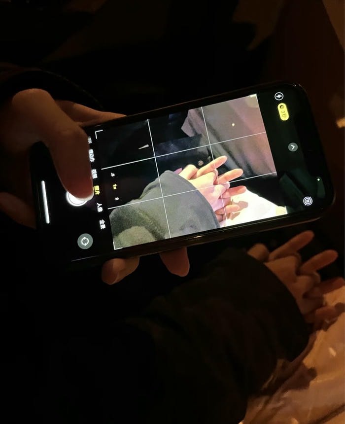 couple hands dp 2026