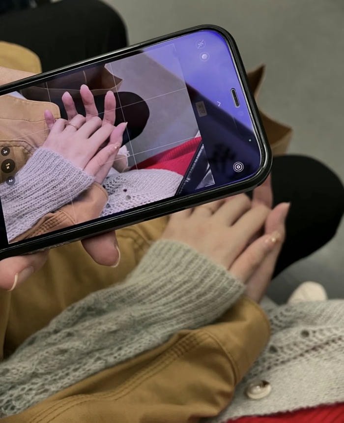 couple hands dp full hd