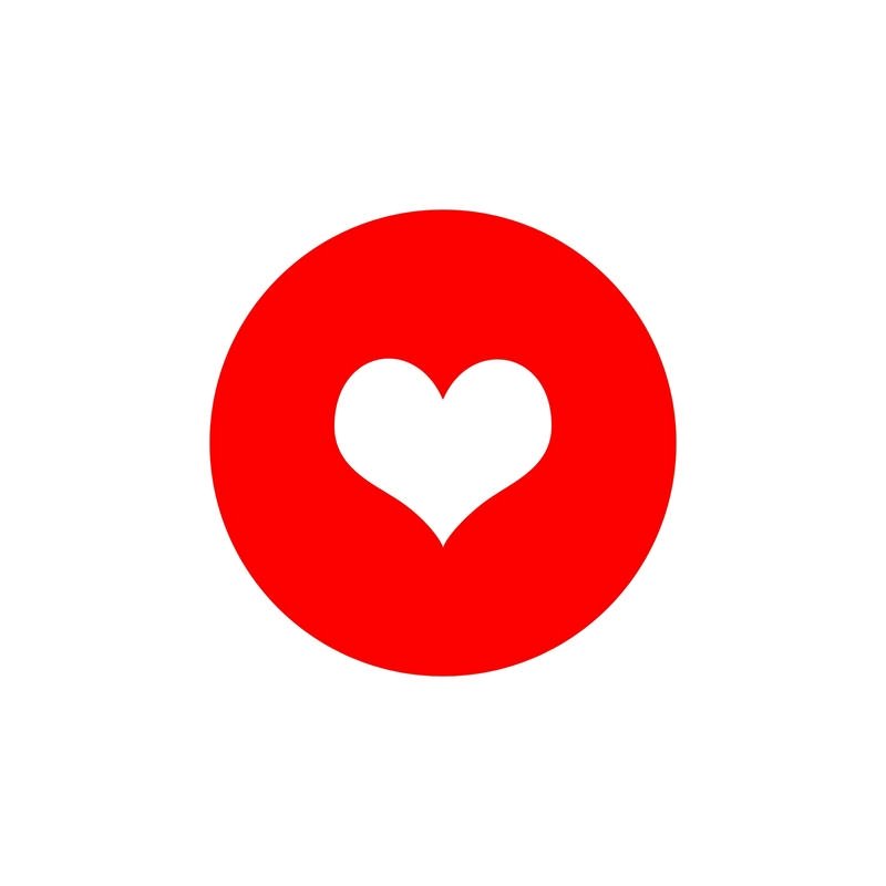 creative love dp for instagram shot