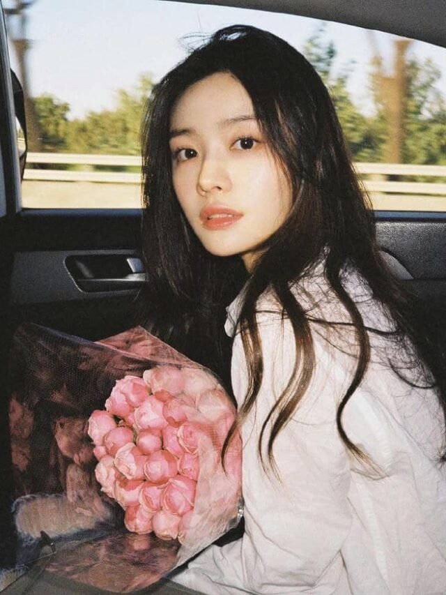 167+ Beautiful Girls DP Stunning & Aesthetic Profile Pictures