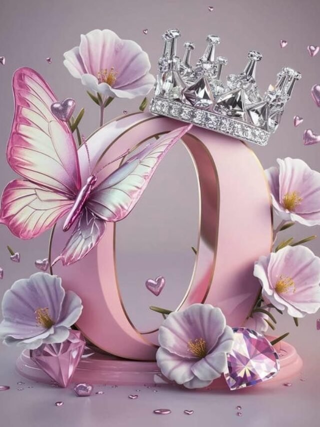 Top 122+ O name DP to make your social media profile unique