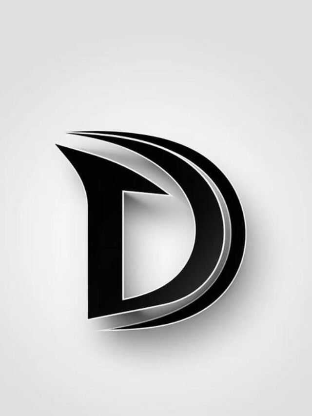 170+ Stylish D Name DP Designs For Instagram & WhatsApp Users