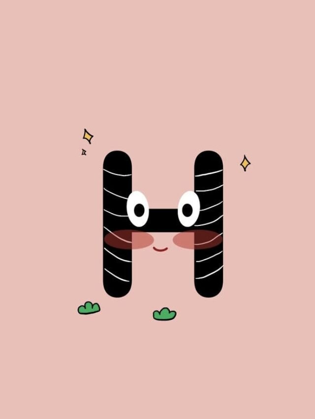 175+ Attitude H Name DP For Bold, Stylish & Confident Profiles