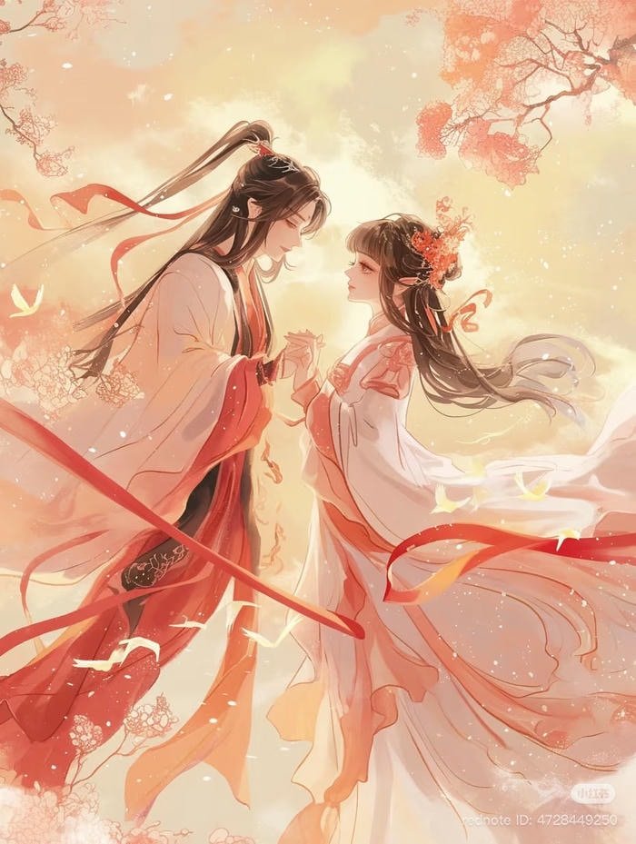 cute anime couple dp