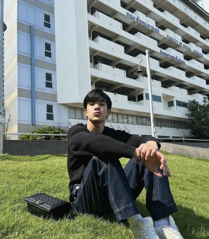 cute frame dp for boys instagram