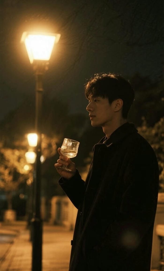 dp boy breakup alone