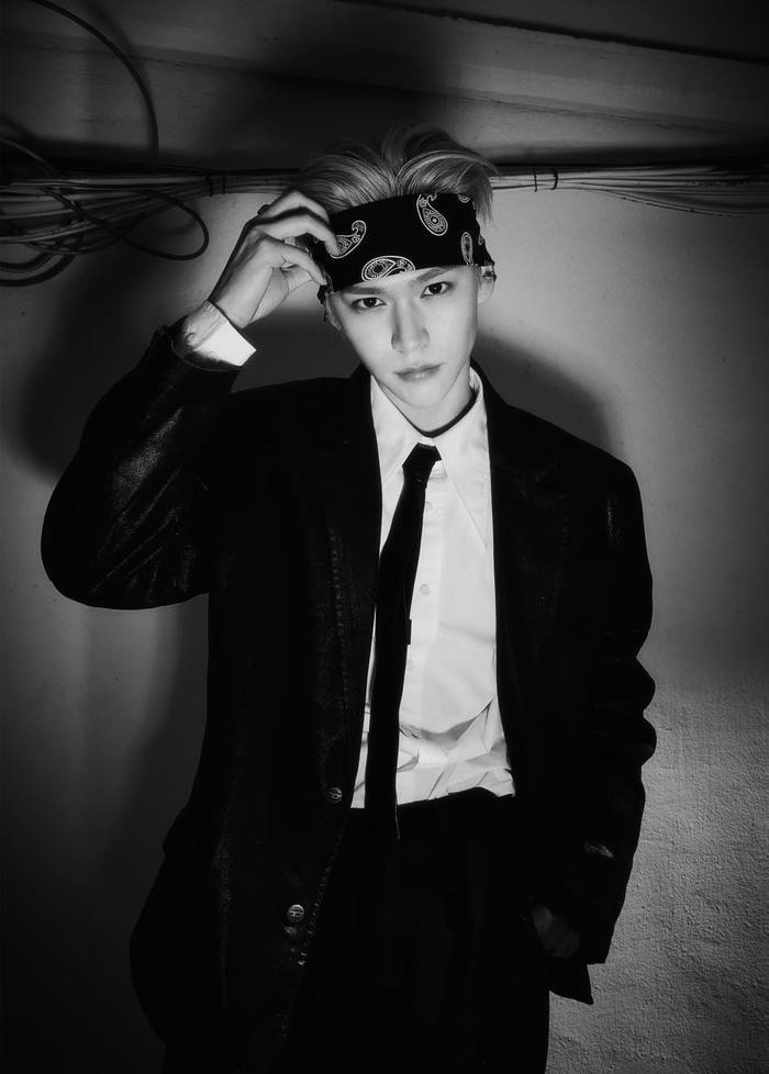 dp for boy black mood