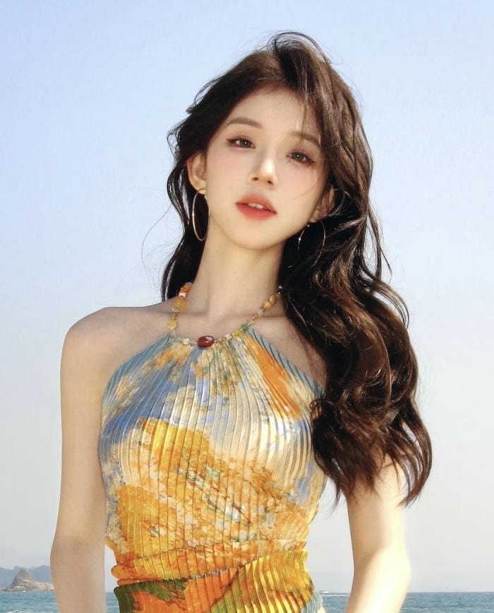 dreamy aesthetic dp for girls