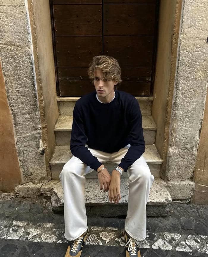 elegant dp for boys instagram