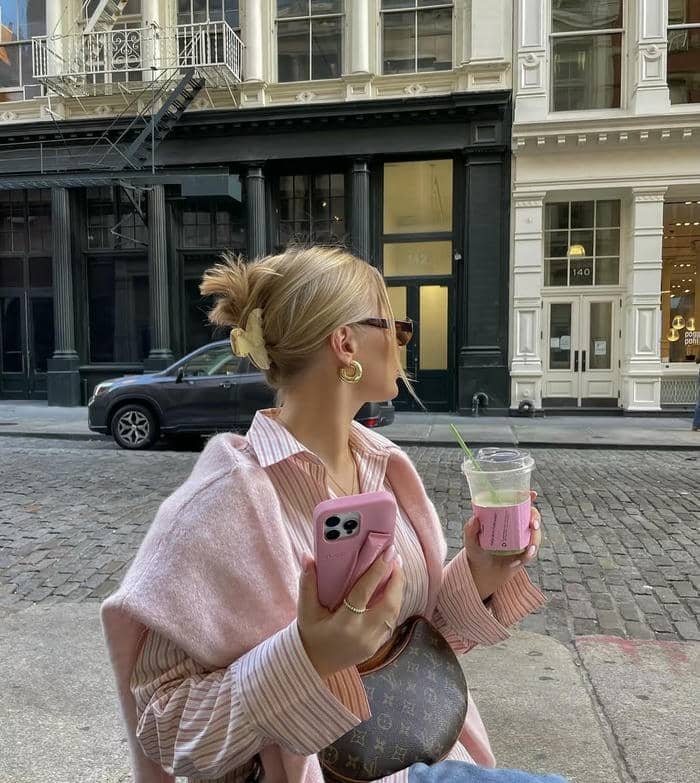 elegant simple girl dp for instagram