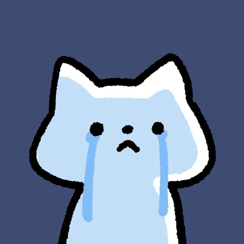 emotional sad cartoon dp