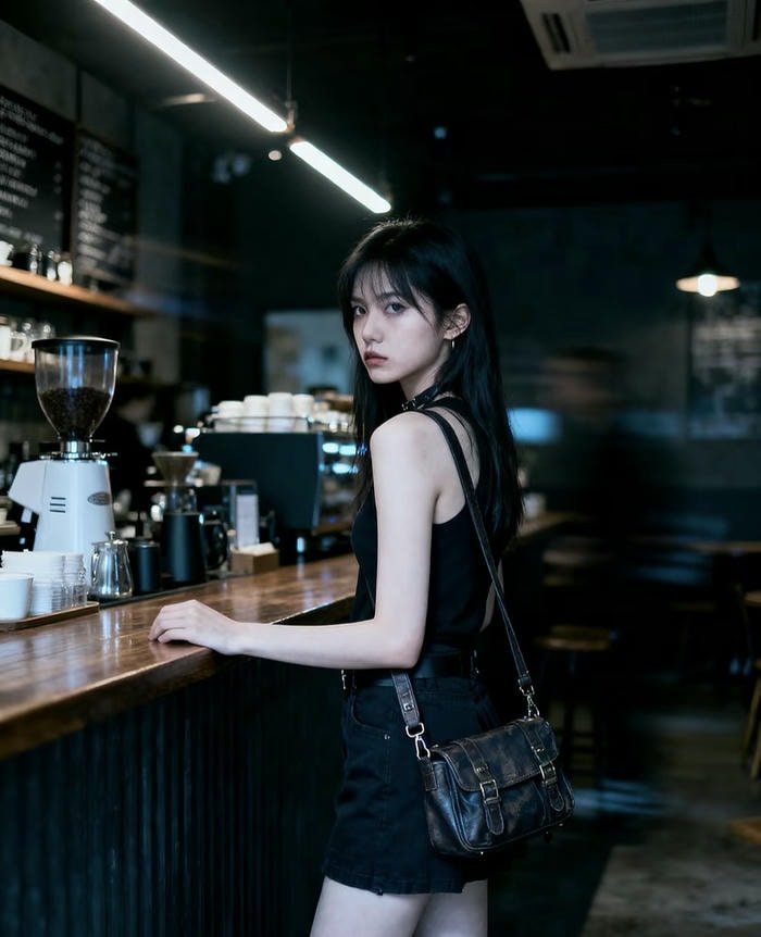 fierce angry girl dp