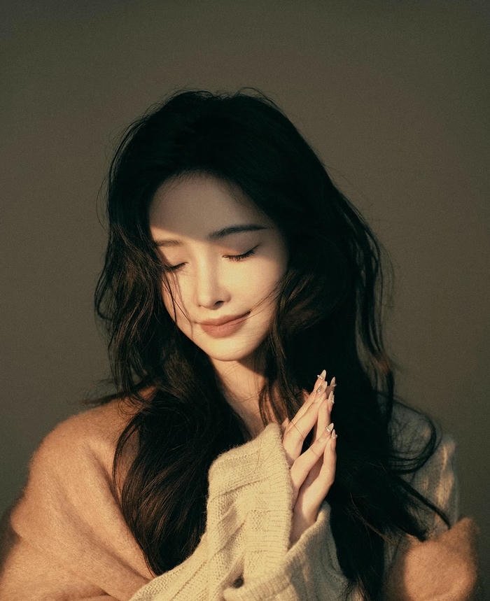 fresh aesthetic dp for girls