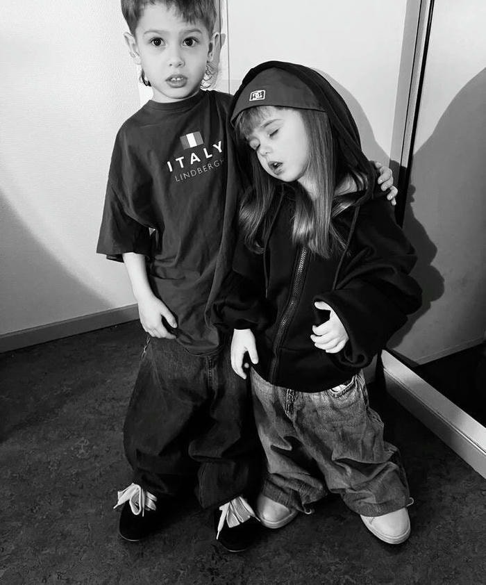 fresh boys and girls dp