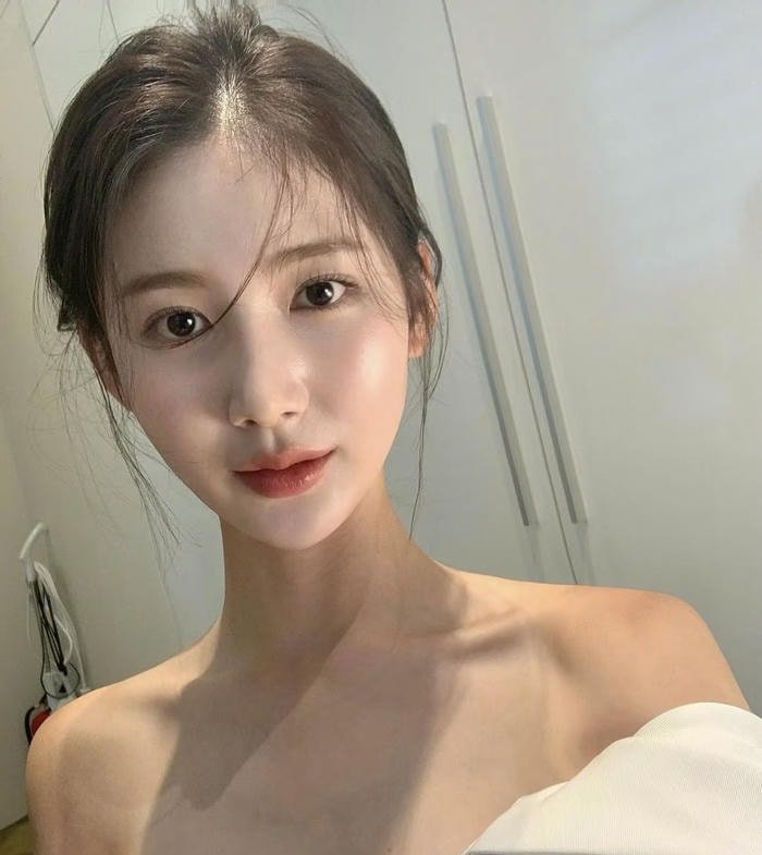 girl simple girl dp for instagram