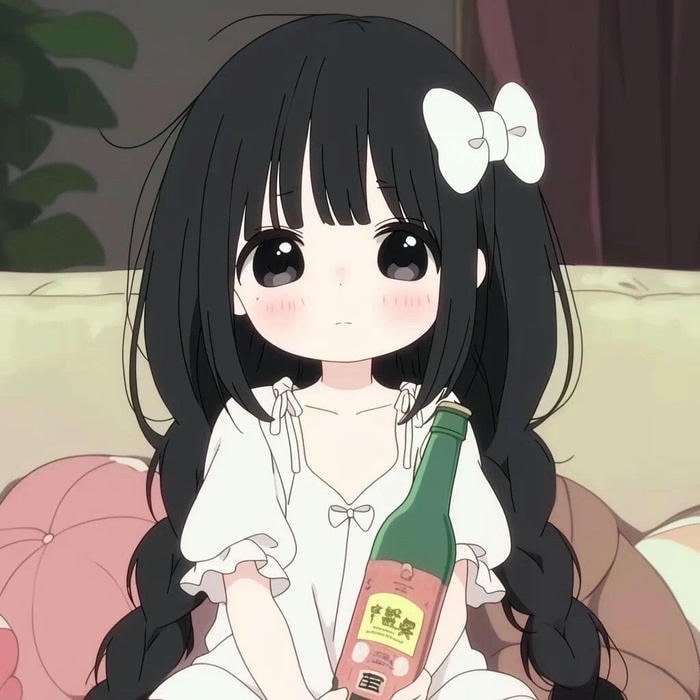 hd instagram cartoon dp for girls