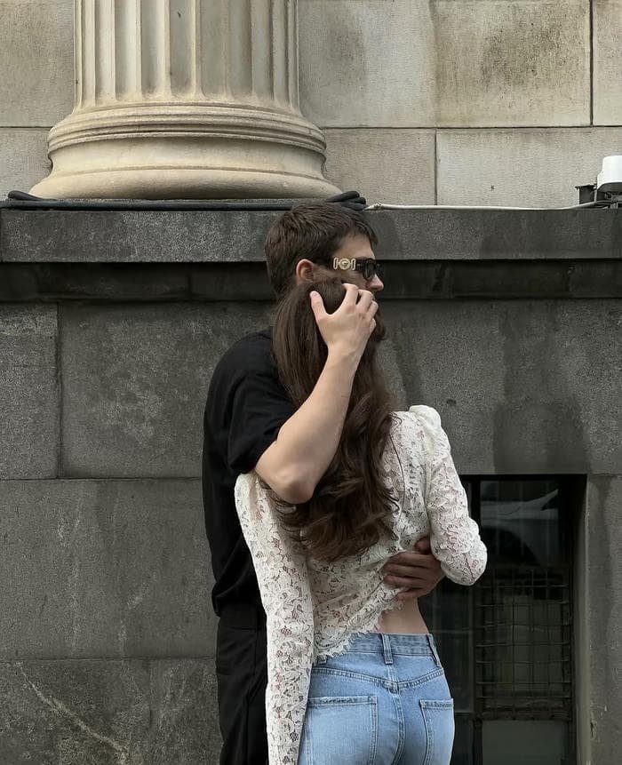 hd portrait couple dp for instagram