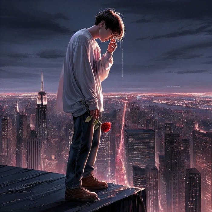 heartbreak for boys dp