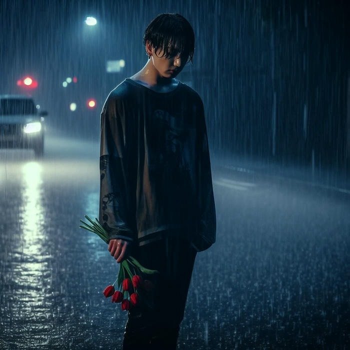 heartbroken boy photo