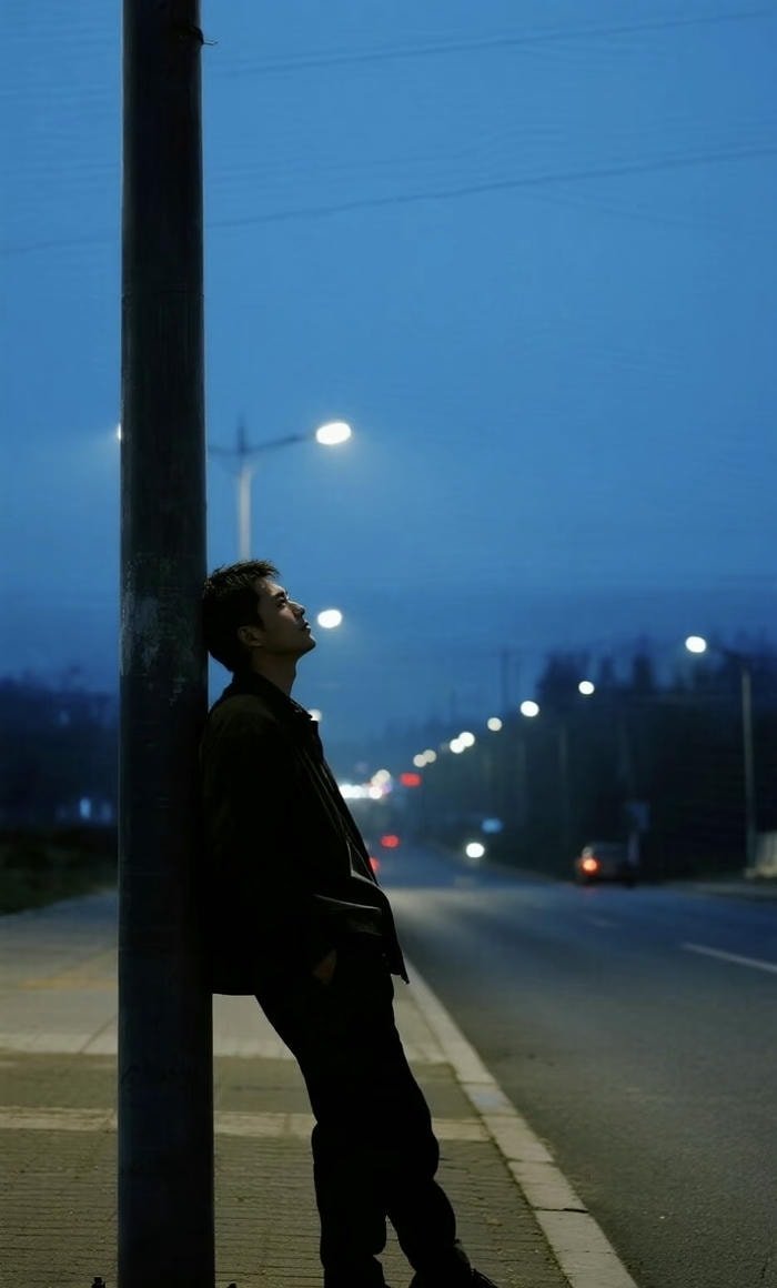 heartbroken boy picture