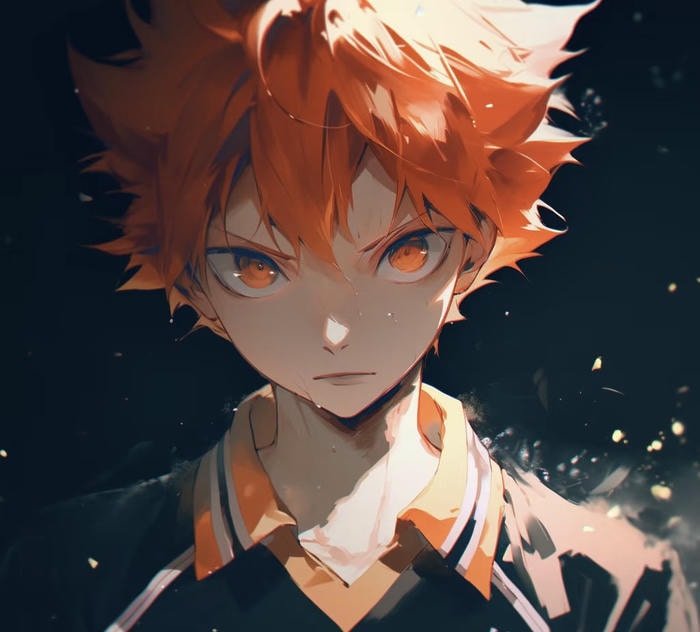 latest trend anime dp