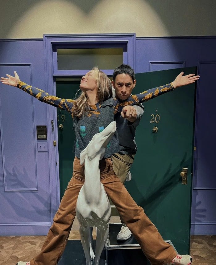 light smile friends dp