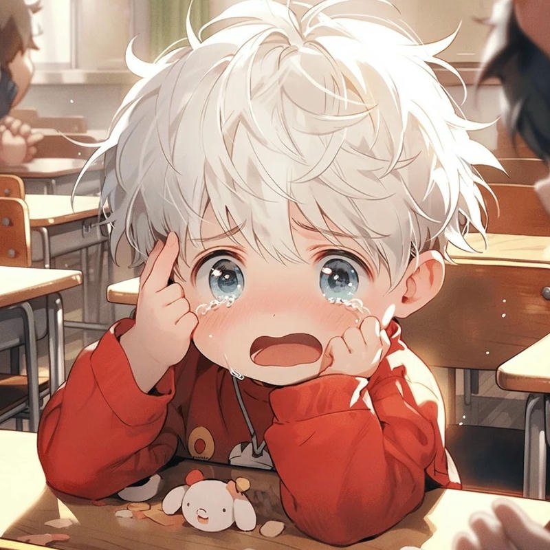 lonely sad cartoon dp