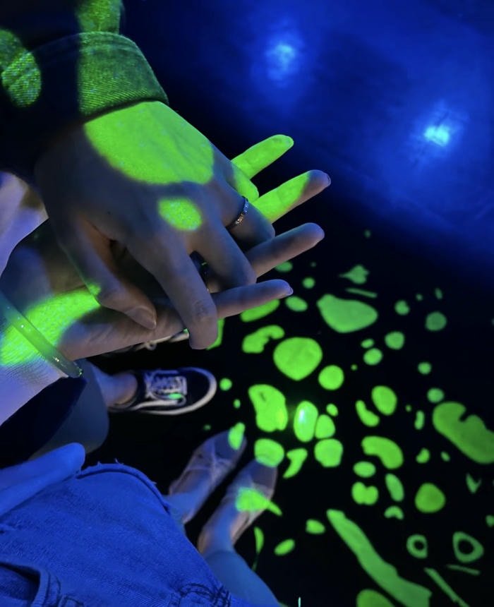 love couple hands dp