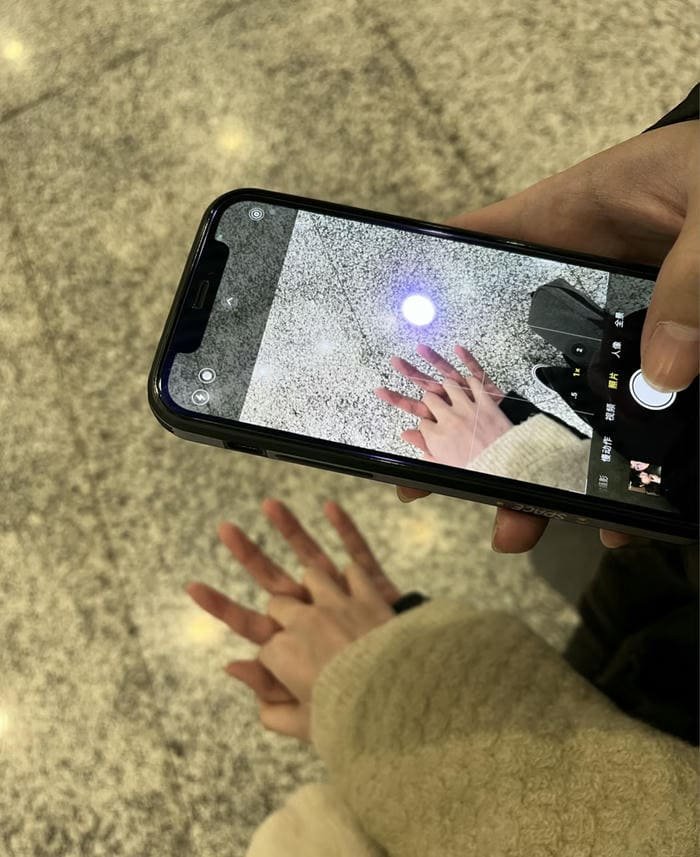 lovely couple hands dp