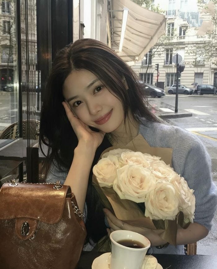 lovely profile pic for girls