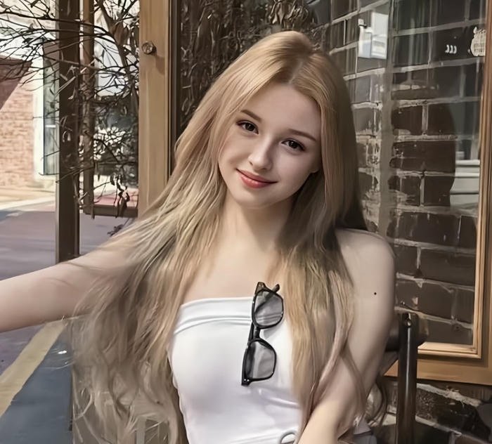 minimal aesthetic dp for girls