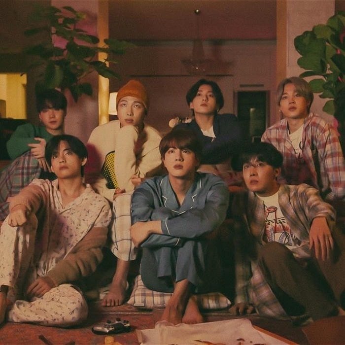 minimal bts dp images