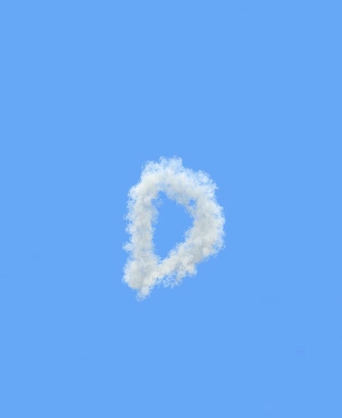 minimalistic d picture