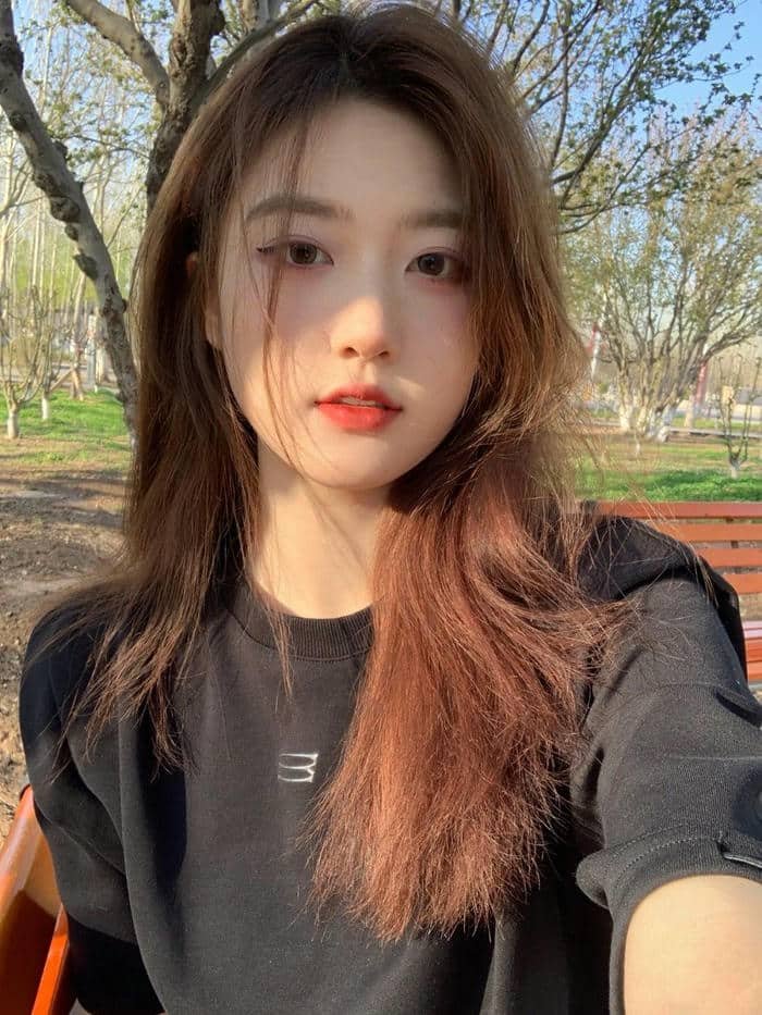 modern beautiful girls dp