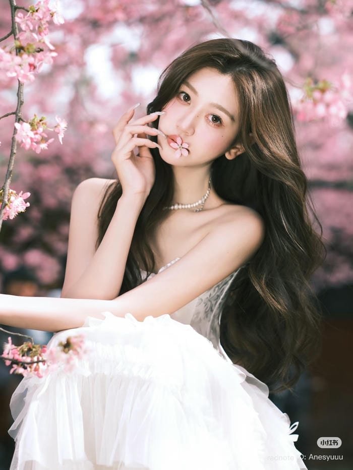 natural aesthetic dp for girls