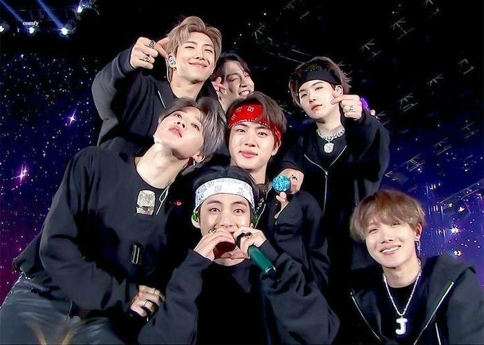 natural bts dp images