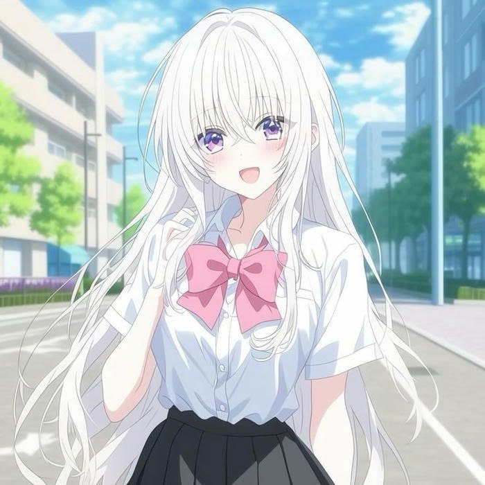 natural instagram cartoon dp for girls