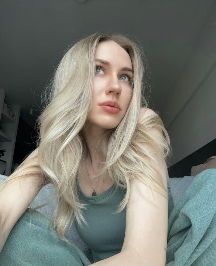 natural vibe whatsapp dp for girl