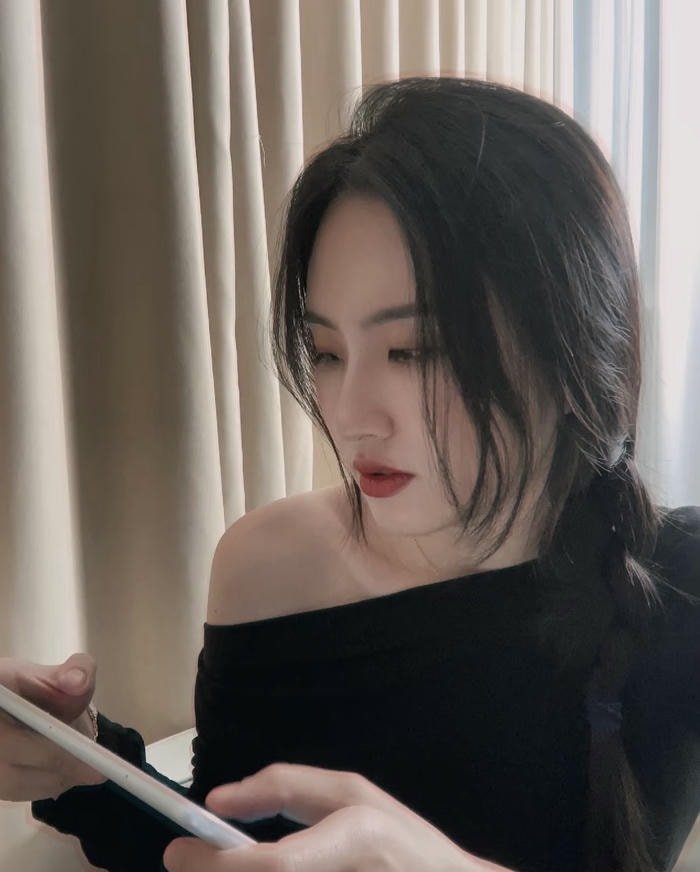 natural whatsapp dp for girl