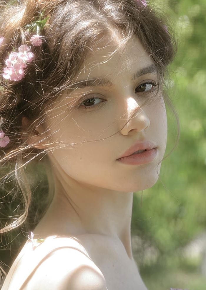 pastel aesthetic dp for girls